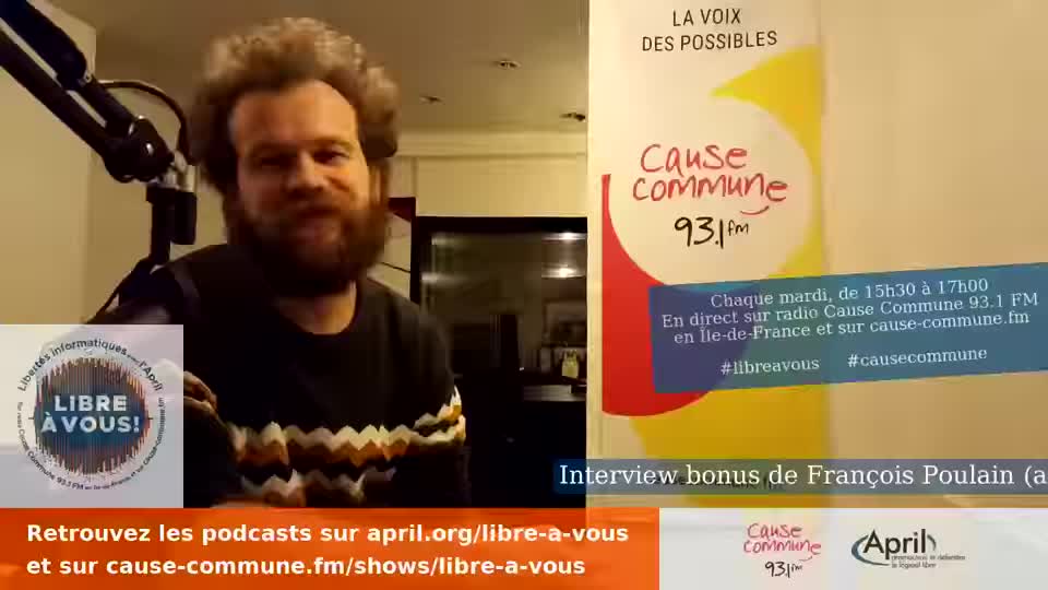 Impossible de lire la video