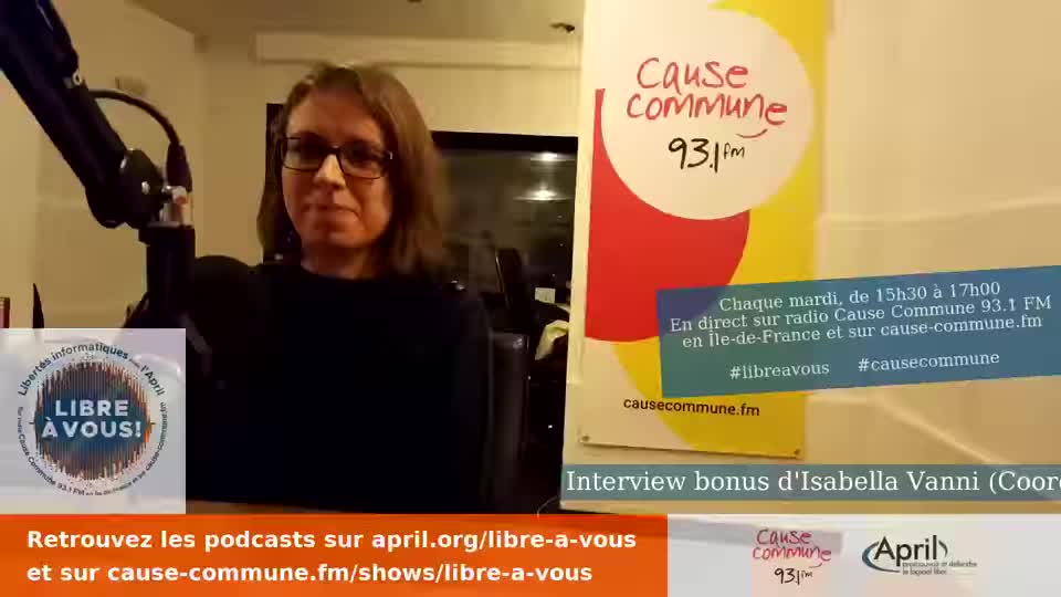 Impossible de lire la video