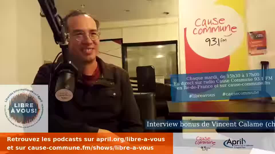 Impossible de lire la video
